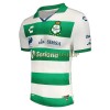 Original Fußballtrikot Santos Laguna Heimtrikot 2021-22 Für Herren